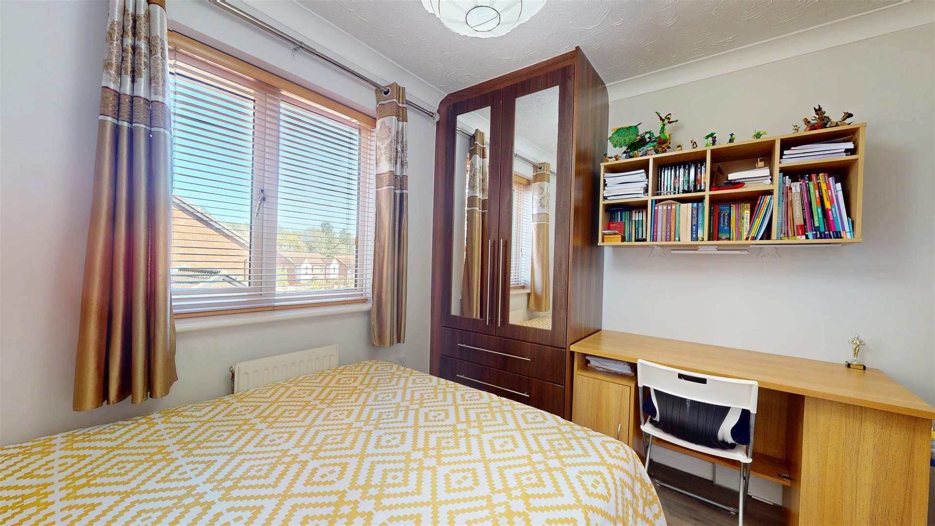 Braford Gardens, Shenley Brook End, Milton Keynes